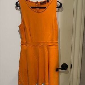 New York & Company Orange Top